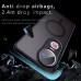 for Vivo V50 Black Case Compatible with Magsafe- Kika Magnetic