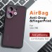 for Vivo V60 Black Case- Kika Case