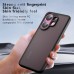 for Vivo V60 Black Case- Kika Case