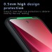 for Vivo V60 Black Case Compatible with Magsafe- Kika Magnetic