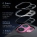 for Vivo V60 Black Case Compatible with Magsafe- Kika Magnetic