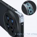 for Vivo X200Pro Black Case- Kika Case