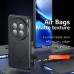 for Vivo X200 Pro Black Case Compatible with Magsafe- Kika Magnetic