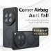 for Vivo X200 Pro Black Case Compatible with Magsafe- Kika Magnetic