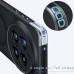 for Vivo X200 Pro Black Case Compatible with Magsafe- Kika Magnetic