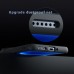for Vivo X200 Pro Black Case Compatible with Magsafe- Kika Magnetic
