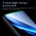 for Vivo X200 Pro Black Case Compatible with Magsafe- Kika Magnetic