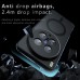 for Vivo X200 Ultra Black Case Compatible with Magsafe- Kika Magnetic for Vivo X200 Ultra Black Case Compatible with Magsafe- Kika Magnetic