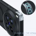 for Vivo X200 Ultra Black Case Compatible with Magsafe- Kika Magnetic for Vivo X200 Ultra Black Case Compatible with Magsafe- Kika Magnetic