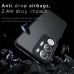 for Vivo Y29 Black Case- Kika Case