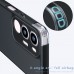 for Vivo Y29 Black Case- Kika Case