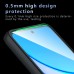 for Vivo Y29 Black Case- Kika Case