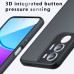 for Vivo Y29 Black Case- Kika Case