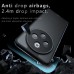 for Vivo Y300 Pro Black Case- Kika Case