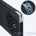for Vivo Y300 Pro Black Case- Kika Case