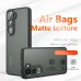 for Vivo Y400 Black Case- Kika Case for Vivo Y400 Black Case- Kika Case