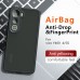 for Vivo Y400 Black Case- Kika Case for Vivo Y400 Black Case- Kika Case