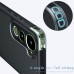for Vivo Y400 Black Case- Kika Case for Vivo Y400 Black Case- Kika Case