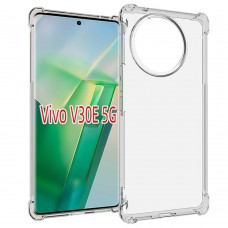 for Vivo V30E 5G Soft TPU Case- Alfaa Case