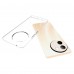 for Vivo V30E 5G Soft Silicone Clear Case-Glossy Case for Vivo V30E 5G Soft Silicone Clear Case-Glossy Case