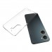 for Vivo Y03 4G Soft Silicone Clear Case-Glossy Case for Vivo Y03 4G Soft Silicone Clear Case-Glossy Case