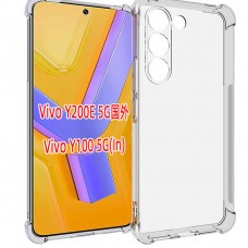 for Vivo Y200E 5G Soft TPU Case- Alfaa Case for Vivo Y200E 5G Soft TPU Case- Alfaa Case