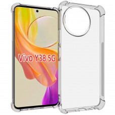 for Vivo Y38 5G Soft TPU Case- Alfaa Case