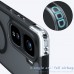 for Vivo iQOO Neo10 Pro+ Black Case Compatible with Magsafe- Kika Magnetic for Vivo iQOO Neo10 Pro+ Black Case Compatible with Magsafe- Kika Magnetic