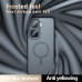 for Vivo iQOO Neo10 Pro+ Black Case Compatible with Magsafe- Kika Magnetic for Vivo iQOO Neo10 Pro+ Black Case Compatible with Magsafe- Kika Magnetic