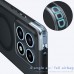 for Xiaomi Mi 14T Pro Black Case Compatible with Magsafe- Kika Magnetic for Xiaomi Mi 14T Pro Black Case Compatible with Magsafe- Kika Magnetic