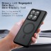 for Xiaomi Mi 14T Pro Black Case Compatible with Magsafe- Kika Magnetic for Xiaomi Mi 14T Pro Black Case Compatible with Magsafe- Kika Magnetic