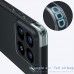 for Xiaomi Mi 15 Pro Black Case- Kika Case for Xiaomi Mi 15 Pro Black Case- Kika Case