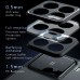 for Xiaomi Mi 15 Pro Black Case- Kika Case for Xiaomi Mi 15 Pro Black Case- Kika Case