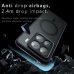 for Xiaomi Mi 15 Pro Black Case Compatible with Magsafe- Kika Magnetic for Xiaomi Mi 15 Pro Black Case Compatible with Magsafe- Kika Magnetic