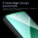 for Xiaomi Mi 15 Pro Black Case Compatible with Magsafe- Kika Magnetic for Xiaomi Mi 15 Pro Black Case Compatible with Magsafe- Kika Magnetic