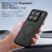 for Xiaomi Mi 15 Pro Black Case Compatible with Magsafe- Kika Magnetic for Xiaomi Mi 15 Pro Black Case Compatible with Magsafe- Kika Magnetic