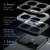 for Xiaomi Mi 15 Pro Black Case Compatible with Magsafe- Kika Magnetic for Xiaomi Mi 15 Pro Black Case Compatible with Magsafe- Kika Magnetic