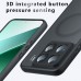 for Xiaomi Mi 15 Pro Black Case Compatible with Magsafe- Kika Magnetic for Xiaomi Mi 15 Pro Black Case Compatible with Magsafe- Kika Magnetic