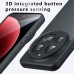for Xiaomi 15 Ultra Black Case- Kika Case for Xiaomi 15 Ultra Black Case- Kika Case