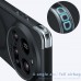 for Xiaomi 15 Ultra Black Case Compatible with Magsafe- Kika Magnetic for Xiaomi 15 Ultra Black Case Compatible with Magsafe- Kika Magnetic
