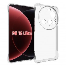for Xiaomi Mi 15 Ultra Soft TPU Case- Alfaa Case