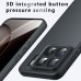 for Xiaomi Mi 15S Pro Black Case- Kika Case for Xiaomi Mi 15S Pro Black Case- Kika Case
