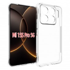 for Xiaomi Mi 15S Pro 5G Soft TPU Case- Alfaa Case