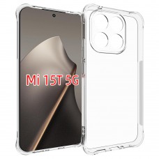 for Xiaomi Mi 15T 5G Soft TPU Case- Alfaa Case