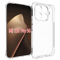 for Xiaomi Mi 15T Pro 5G Soft TPU Case- Alfaa Case