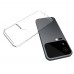 for Xiaomi Mi 17 Pro Soft Silicone Clear Case-Glossy Case for Xiaomi Mi 17 Pro Soft Silicone Clear Case-Glossy Case