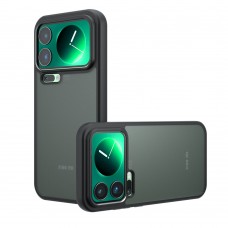 for Xiaomi Mi 17 Pro Max Black Case- Kika Case