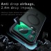 for Xiaomi Mi 17 Pro Max Black Case Compatible with Magsafe- Kika Magnetic for Xiaomi Mi 17 Pro Max Black Case Compatible with Magsafe- Kika Magnetic