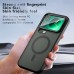 for Xiaomi Mi 17 Pro Max Black Case Compatible with Magsafe- Kika Magnetic for Xiaomi Mi 17 Pro Max Black Case Compatible with Magsafe- Kika Magnetic