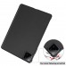 for Xiaomi Pad 6S Pro Trifold Book Case 